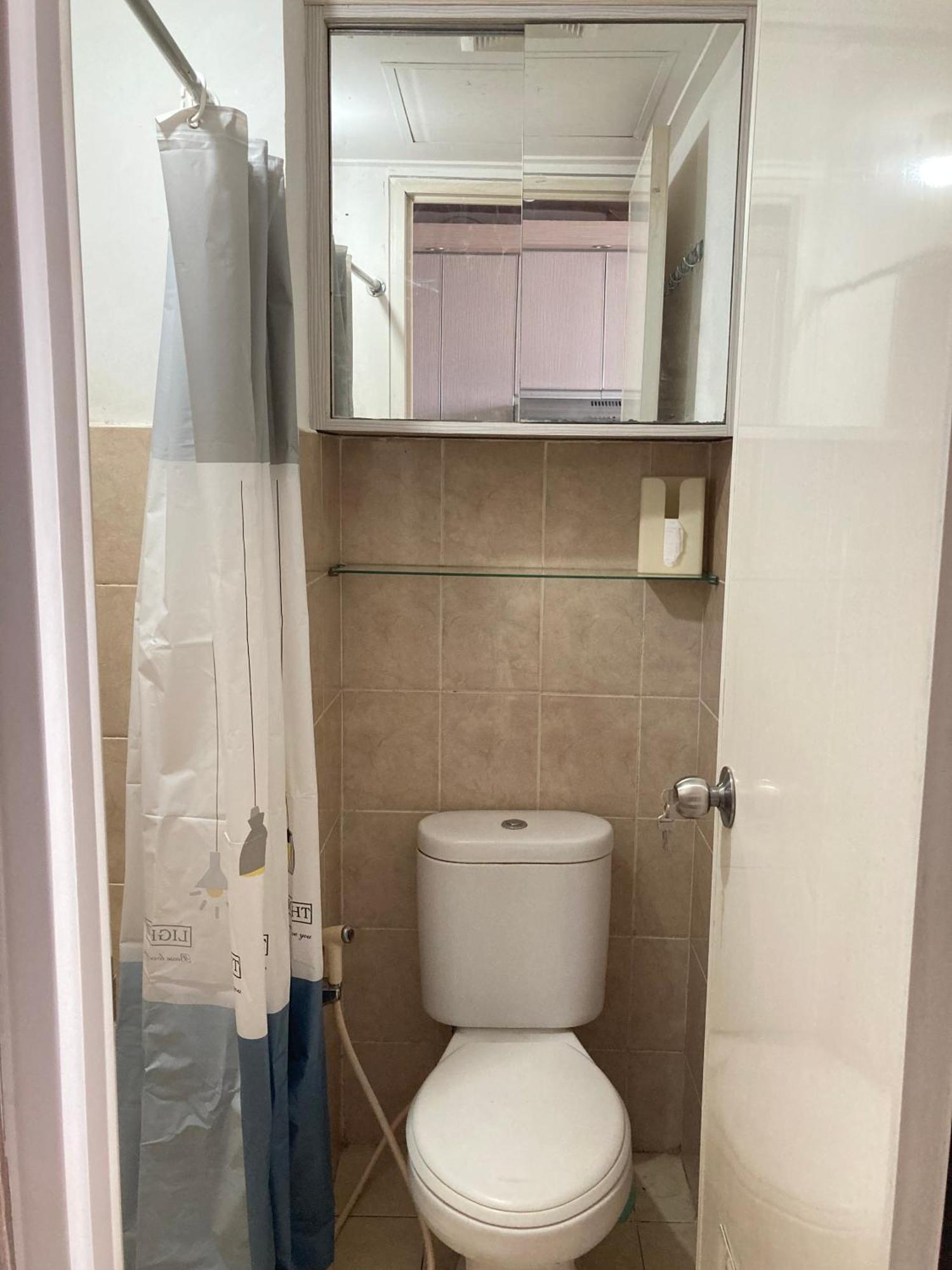 Green Bay Pluit Apartment - Indra Jakarta Exterior foto