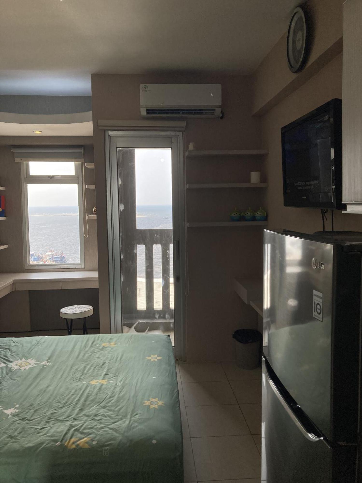 Green Bay Pluit Apartment - Indra Jakarta Exterior foto