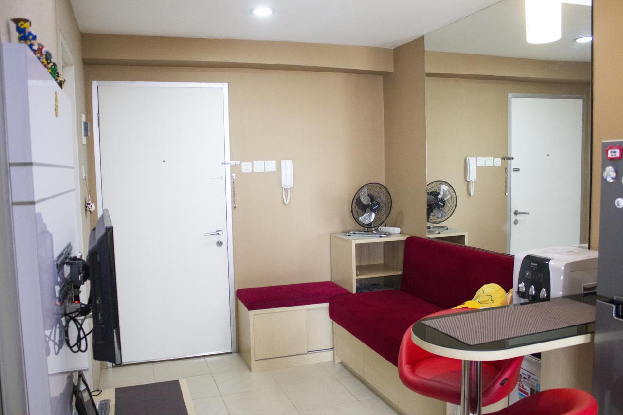 Green Bay Pluit Apartment - Indra Jakarta Exterior foto
