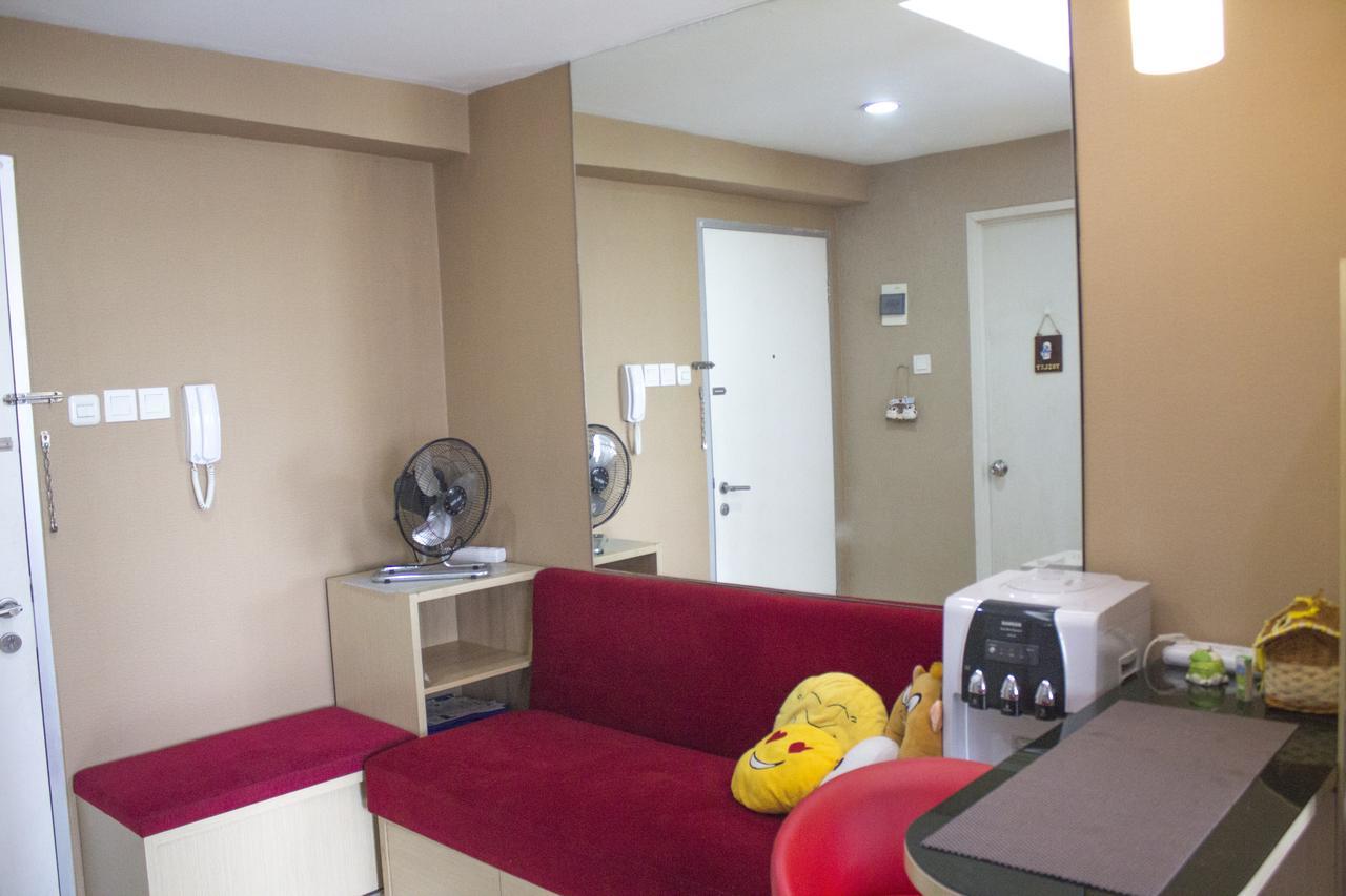 Green Bay Pluit Apartment - Indra Jakarta Exterior foto